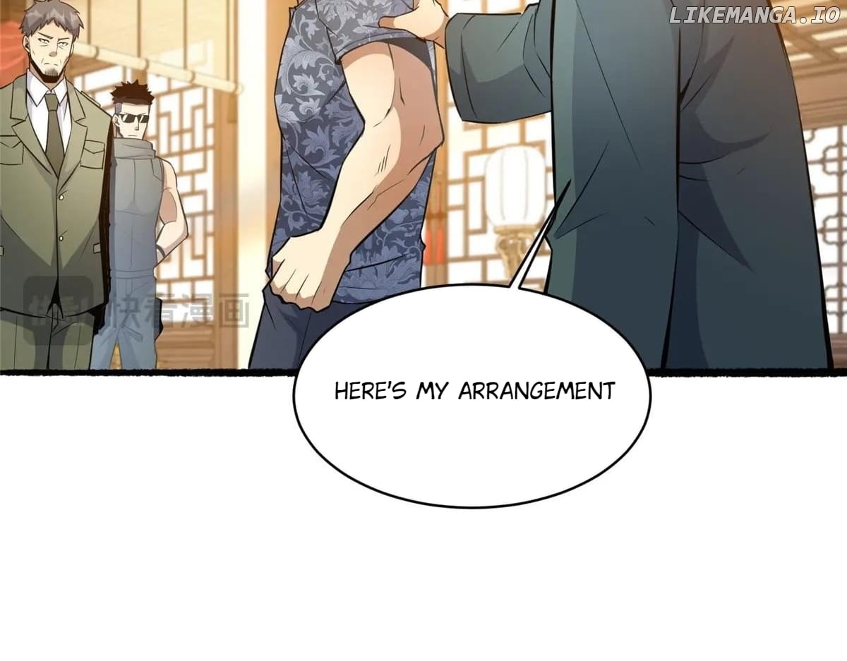 Divine Urban God Chapter 261 - page 72
